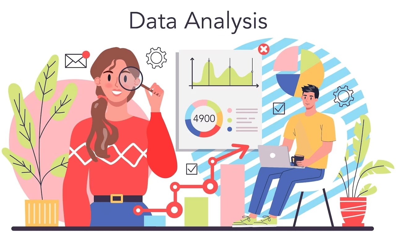 Data Research and Analysis