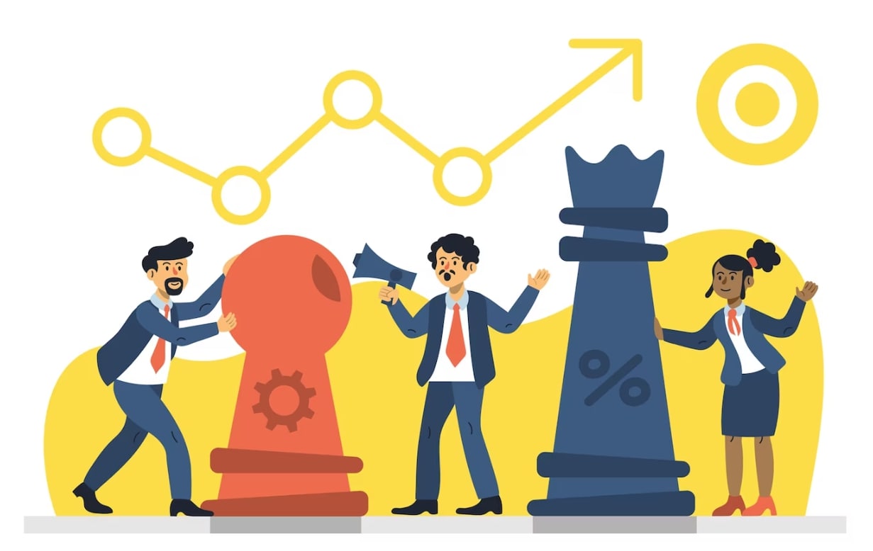 Competitive Intelligence Strategy